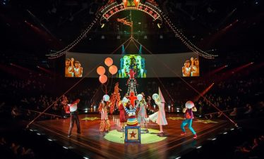 Beatles Love - Cirque du Soleil