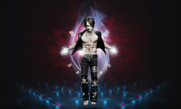 Criss Angel Mindfreak Las Vegas
