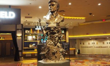 David Copperfield Las Vegas