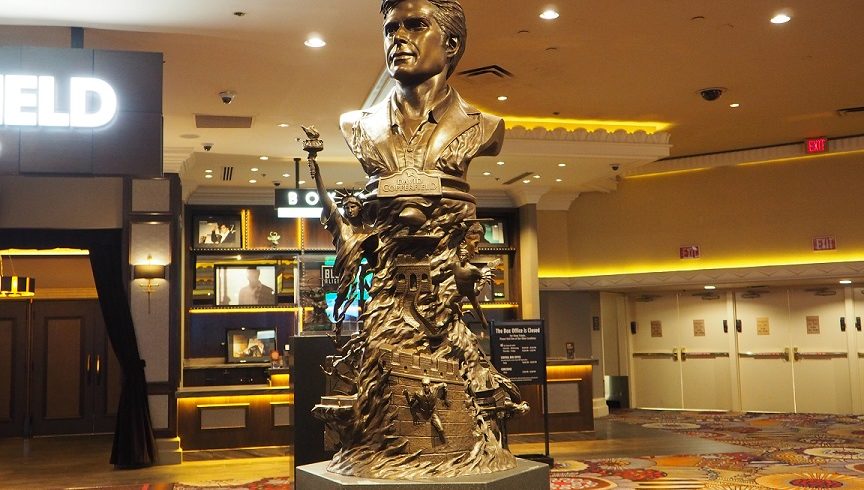 David Copperfield Las Vegas