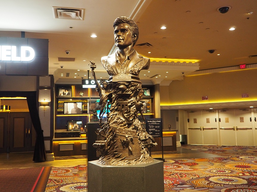 David Copperfield Las Vegas