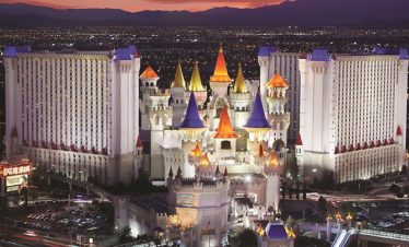 Excalibur Las Vegas