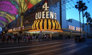 Four Queens Las Vegas