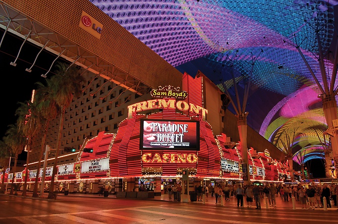 Fremont Las Vegas