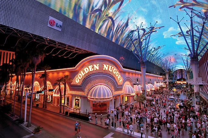 Golden Nugget Las Vegas