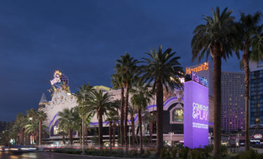 Harrahs Las Vegas