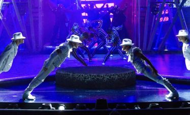 Michael Jackson ONE - Cirque du Soleil
