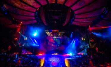 Mystere - Cirque Du Soleil