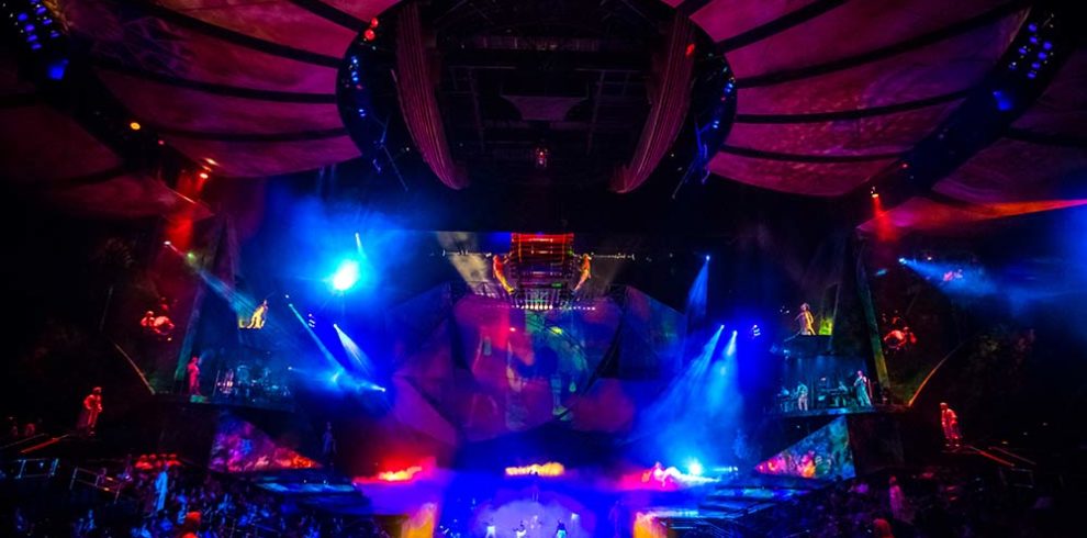 Mystere - Cirque Du Soleil