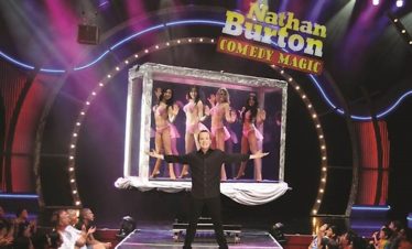 Nathan Burton Las Vegas