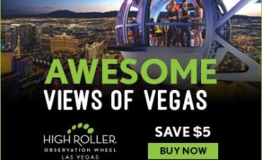 High Roller Las Vegas