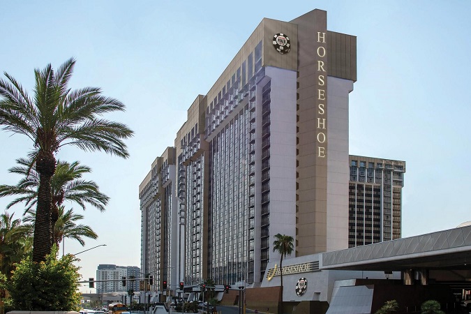 Horseshoe Resort and Casino Las Vegas